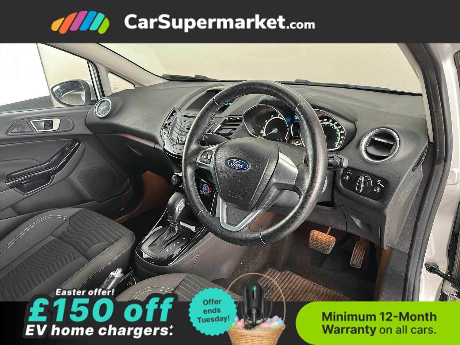 Used Ford Fiesta 2014 for sale - 78091164: Photo 29