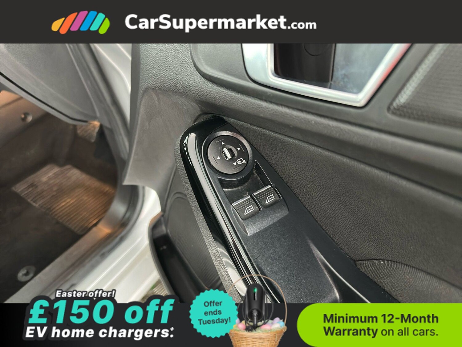 Used Ford Fiesta 2014 for sale - 78091164: Photo 30