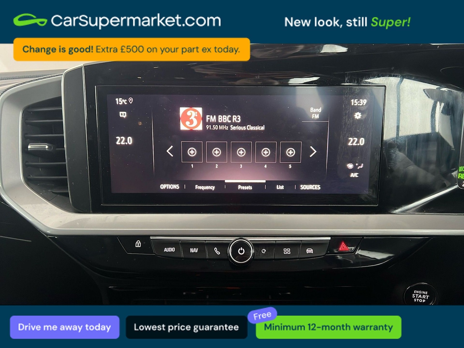 Used Vauxhall Mokka 2023 for sale - 78201709: Photo 17