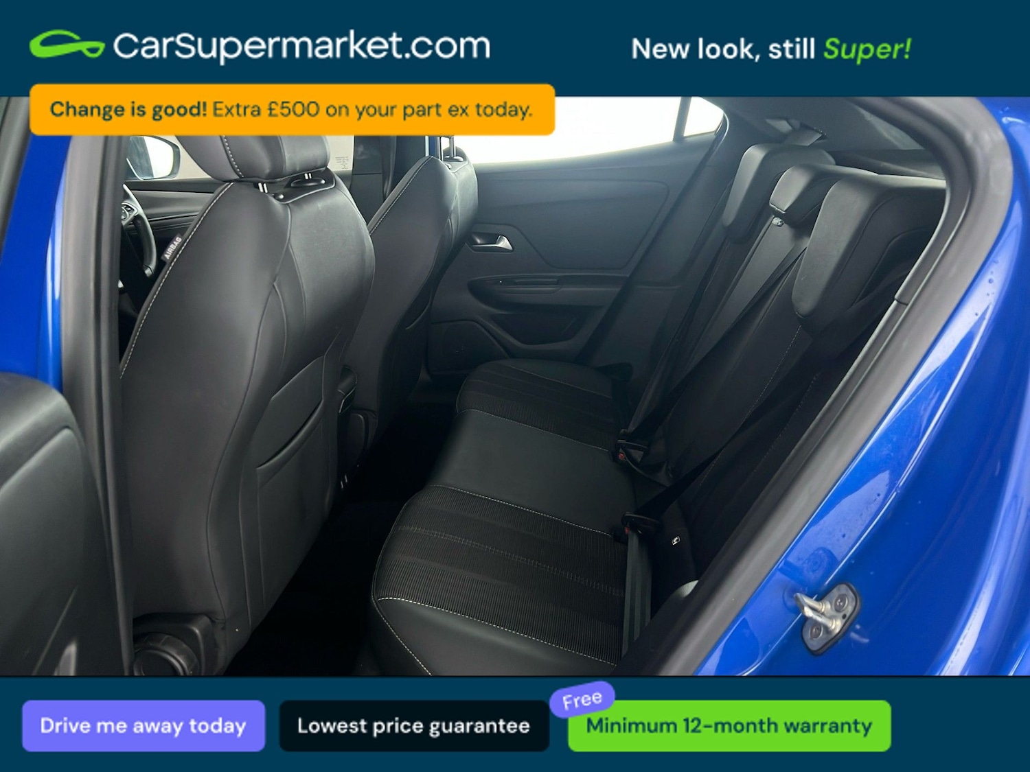 Used Vauxhall Mokka 2023 for sale - 78201709: Photo 19