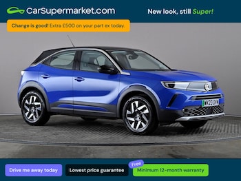 Vauxhall Mokka feature image