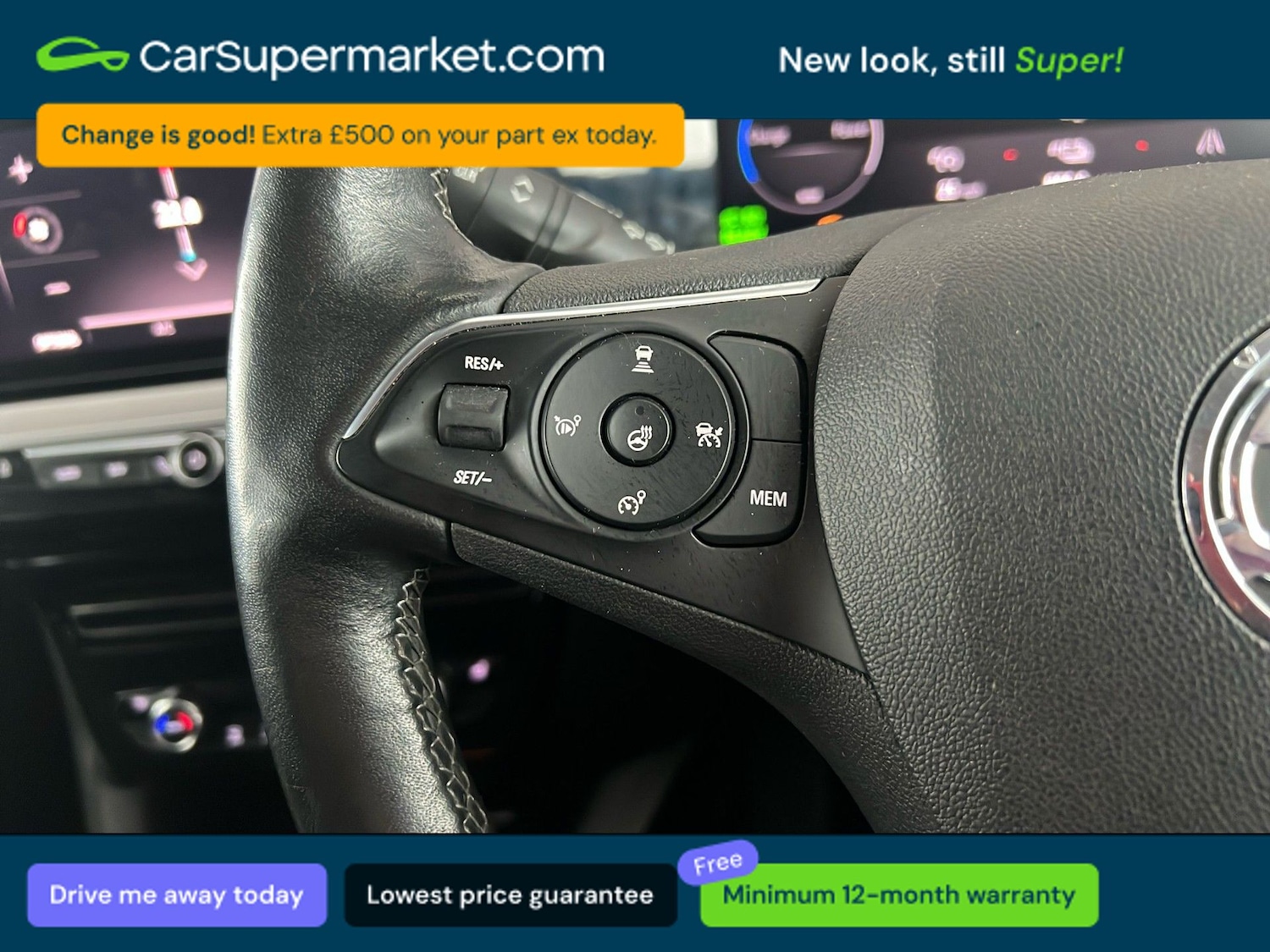 Used Vauxhall Mokka 2023 for sale - 78201709: Photo 27