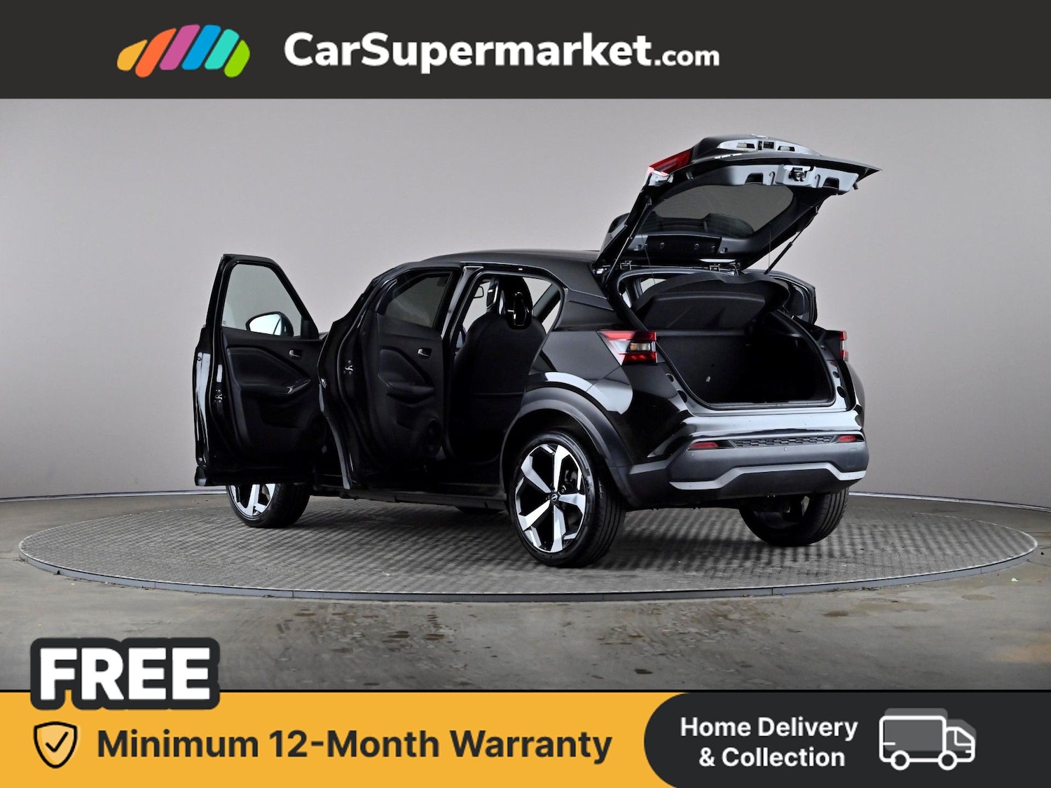 Used Nissan Juke 2024 for sale - 78079160: Photo 10