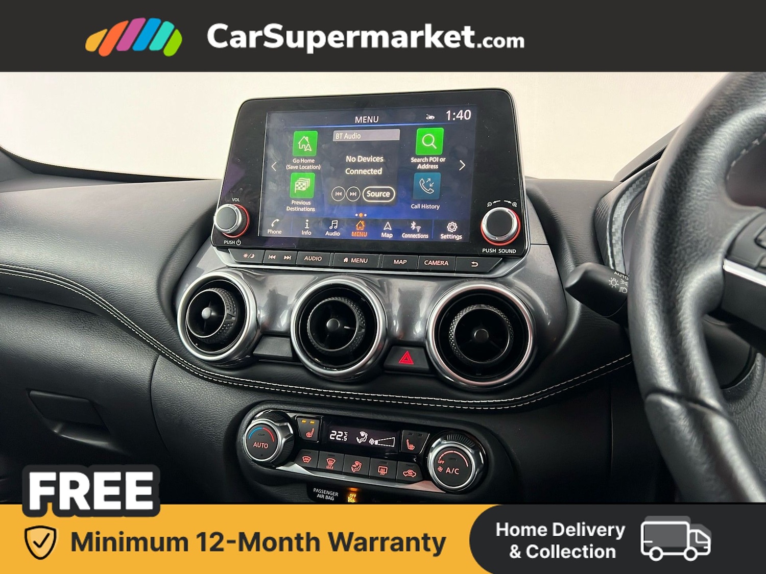 Used Nissan Juke 2024 for sale - 78079160: Photo 16