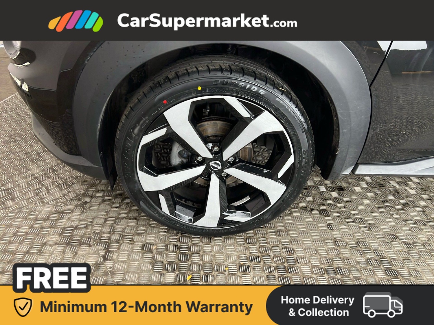 Used Nissan Juke 2024 for sale - 78079160: Photo 19