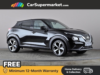 Nissan Juke feature image