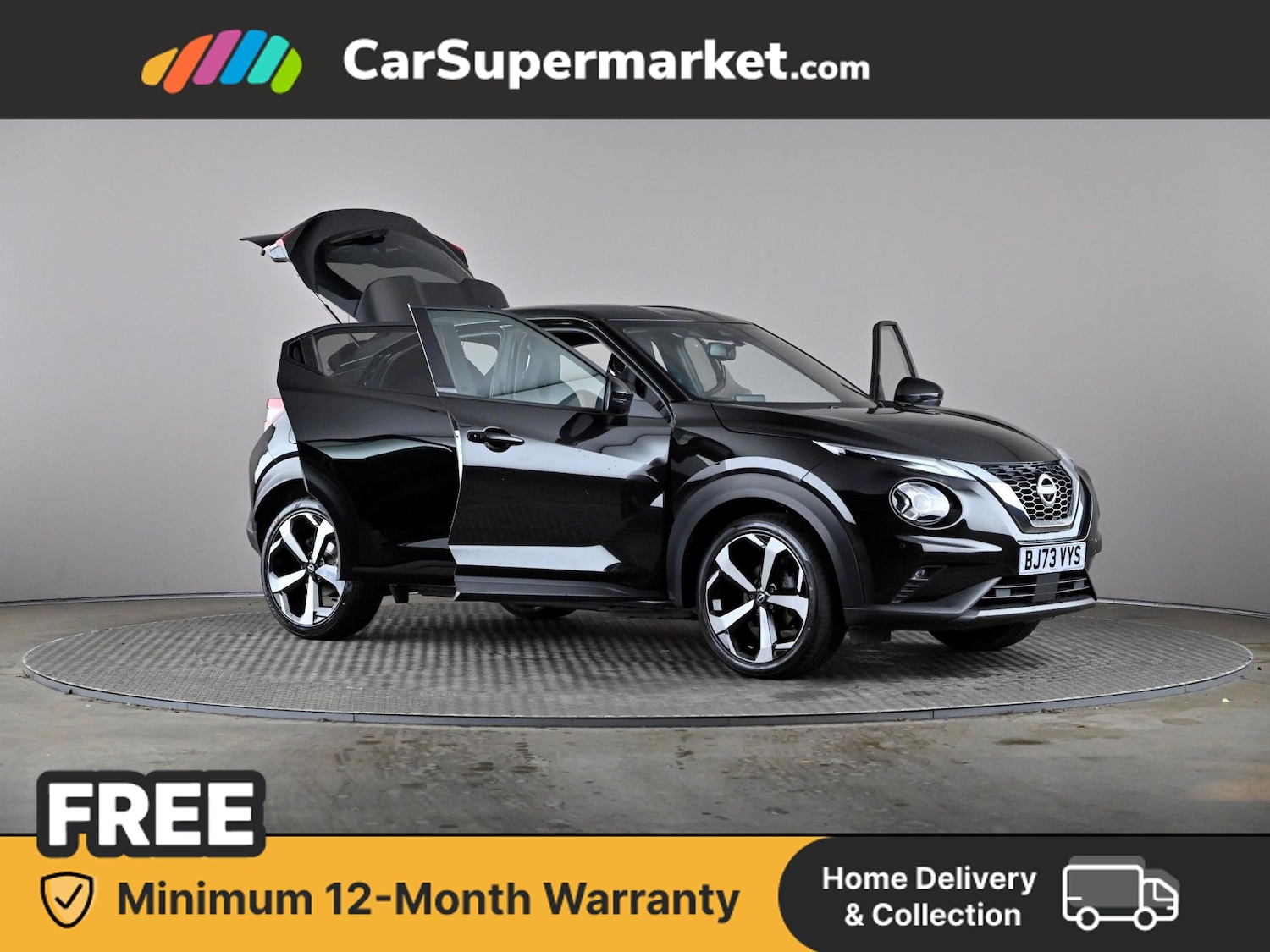 Used Nissan Juke 2024 for sale - 78079160: Photo 7