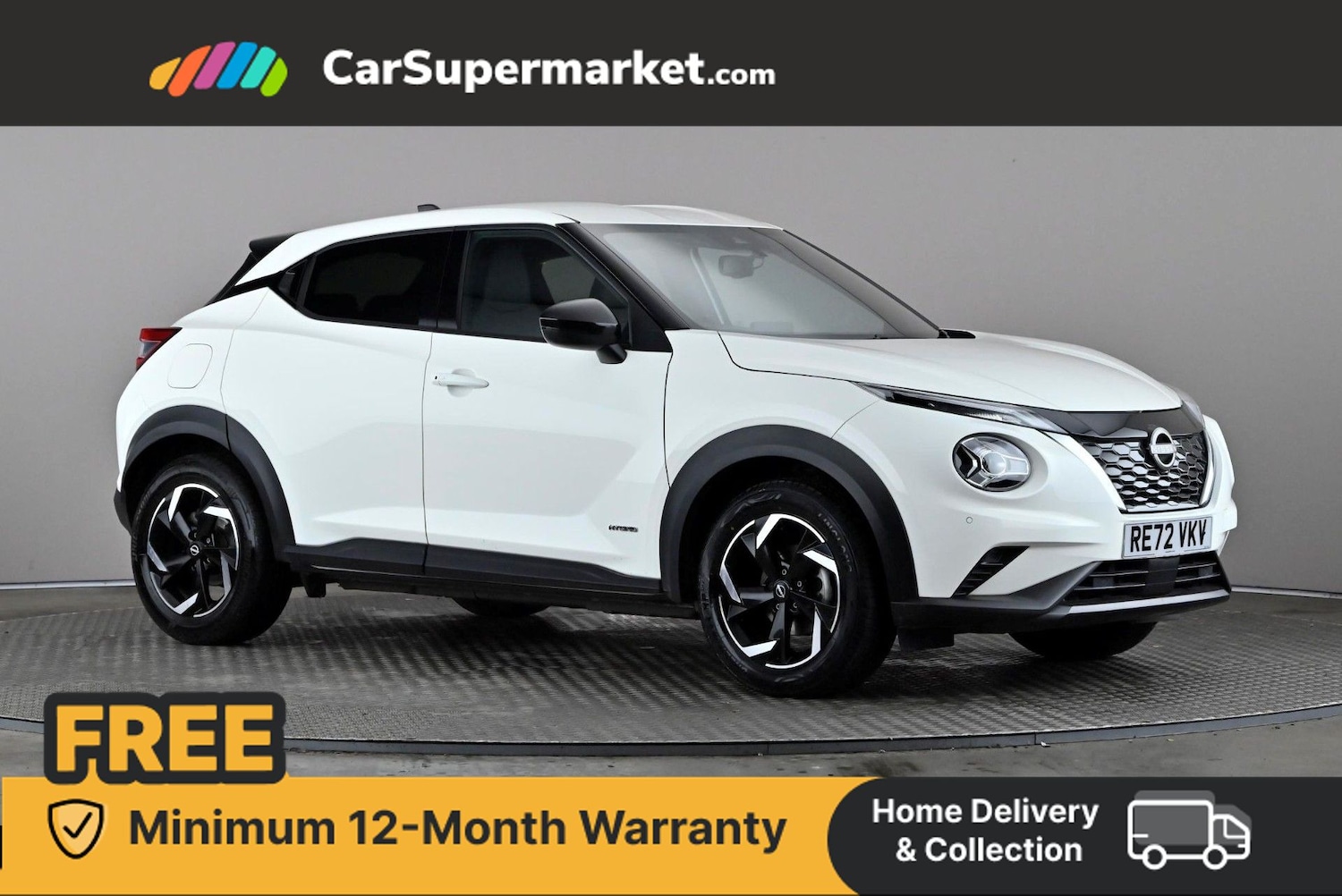 Used Nissan Juke 2022 for sale - 76581803: Photo 1
