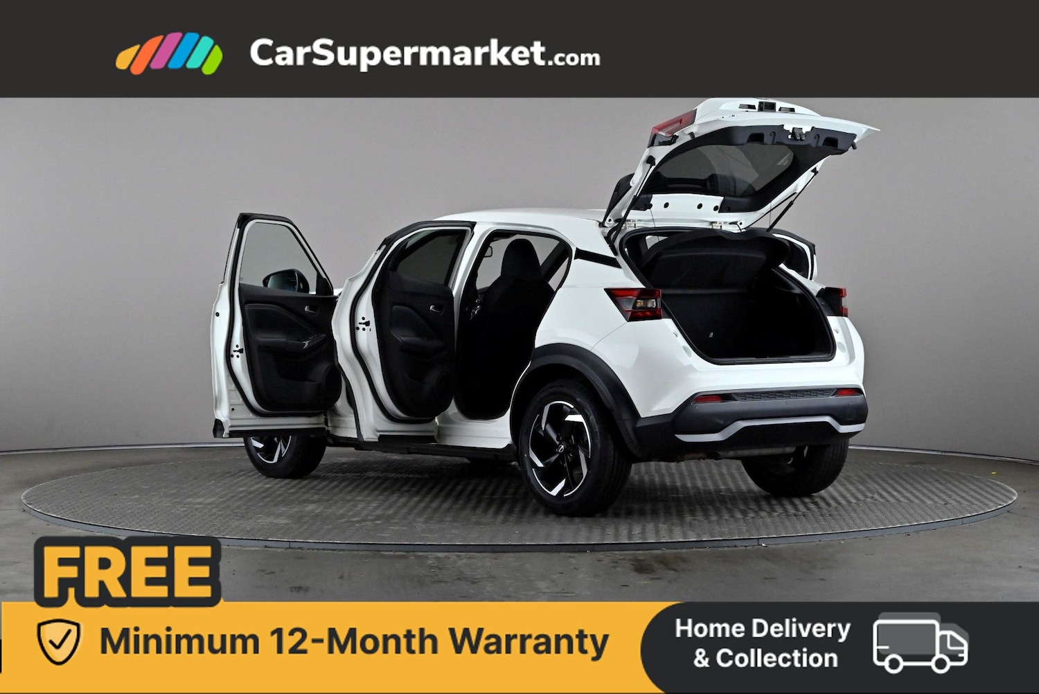 Used Nissan Juke 2022 for sale - 76581803: Photo 10