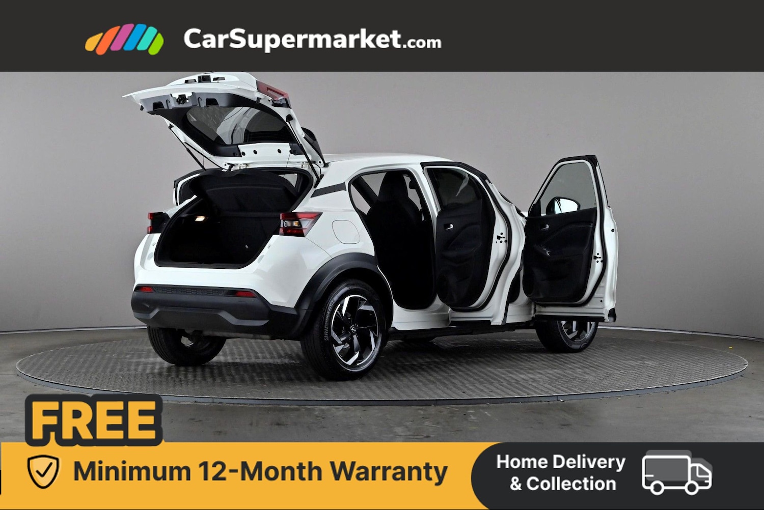 Used Nissan Juke 2022 for sale - 76581803: Photo 12