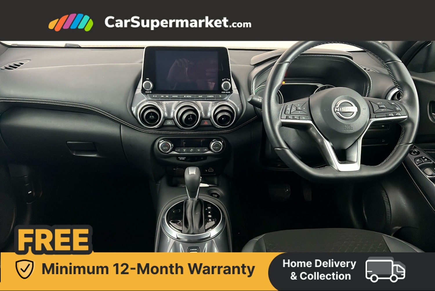 Used Nissan Juke 2022 for sale - 76581803: Photo 13