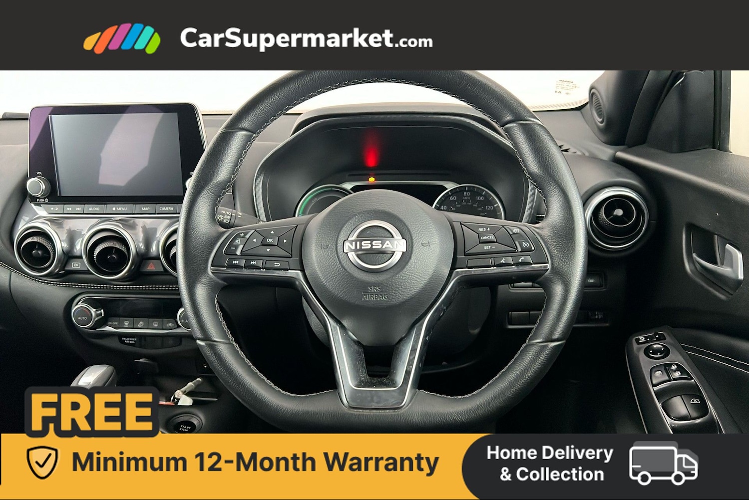 Used Nissan Juke 2022 for sale - 76581803: Photo 14