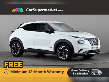 Nissan - Juke