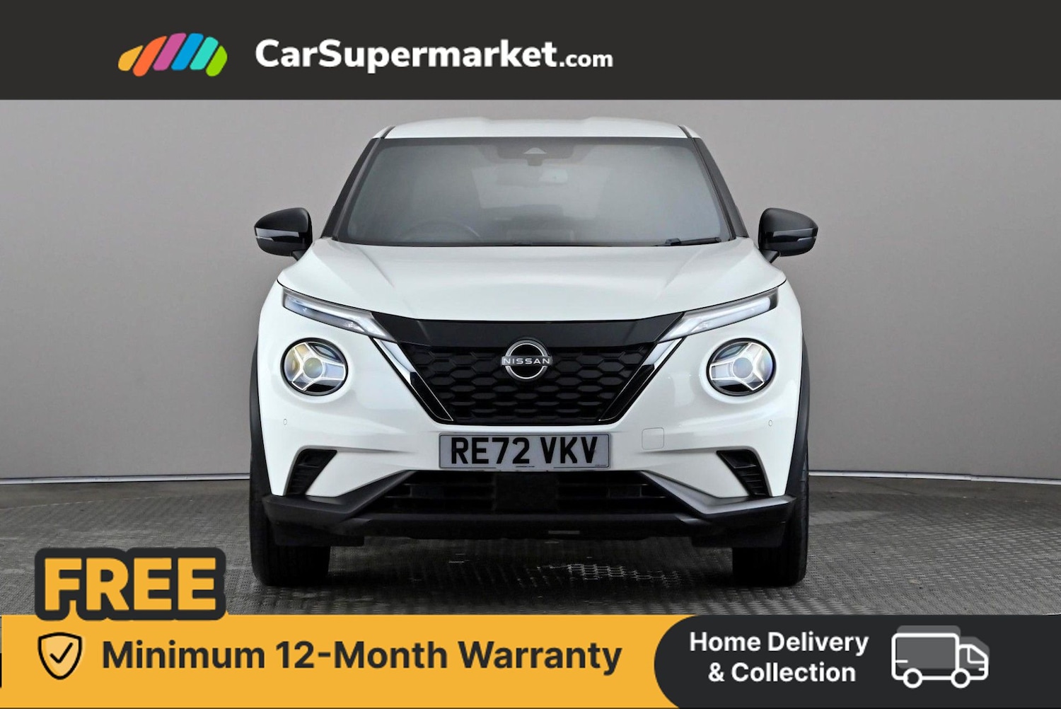 Used Nissan Juke 2022 for sale - 76581803: Photo 2