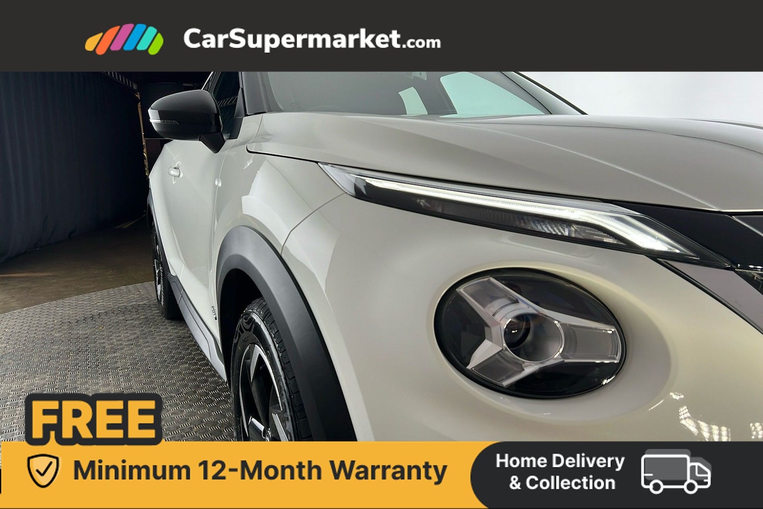 Used Nissan Juke 2022 for sale - 76581803: Photo 20