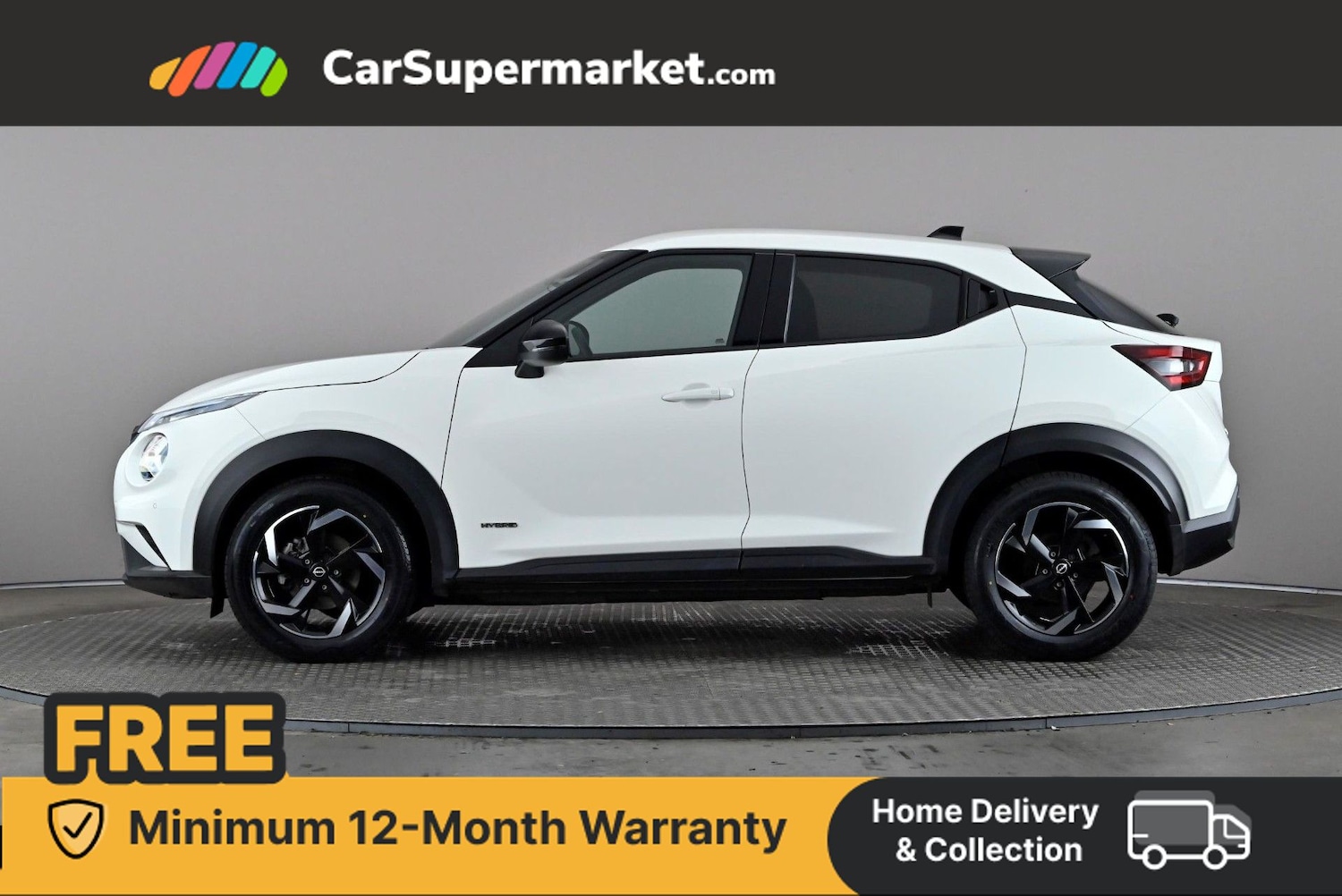 Used Nissan Juke 2022 for sale - 76581803: Photo 3