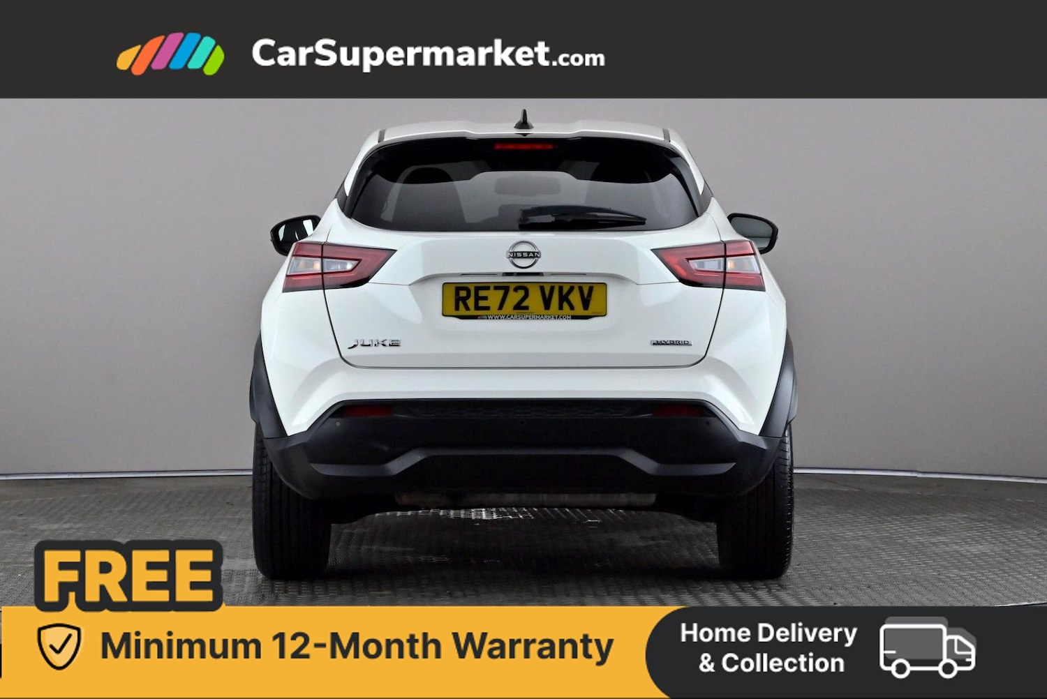 Used Nissan Juke 2022 for sale - 76581803: Photo 5