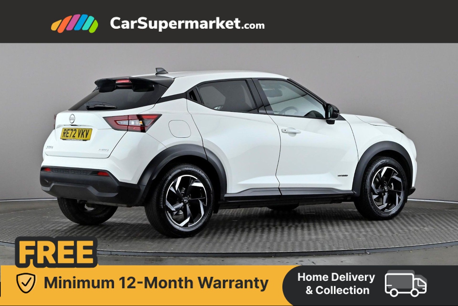 Used Nissan Juke 2022 for sale - 76581803: Photo 6
