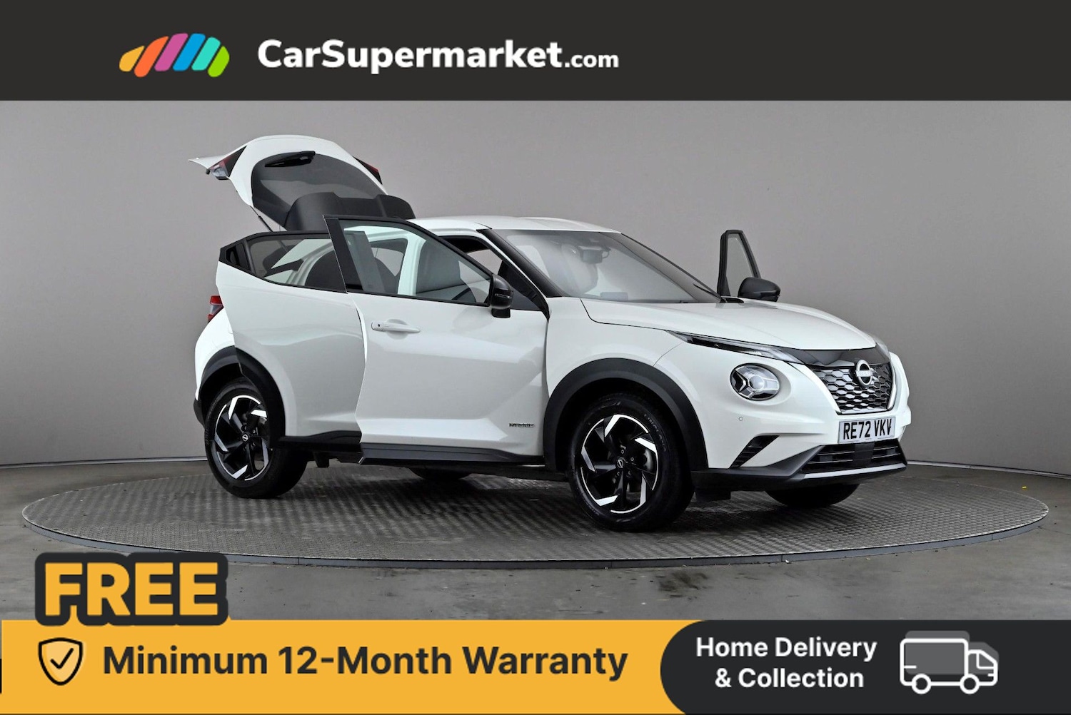 Used Nissan Juke 2022 for sale - 76581803: Photo 7