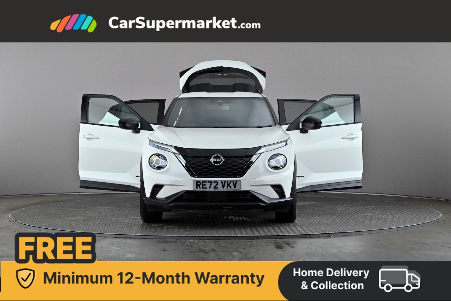 Used Nissan Juke 2022 for sale - 76581803: Photo 8