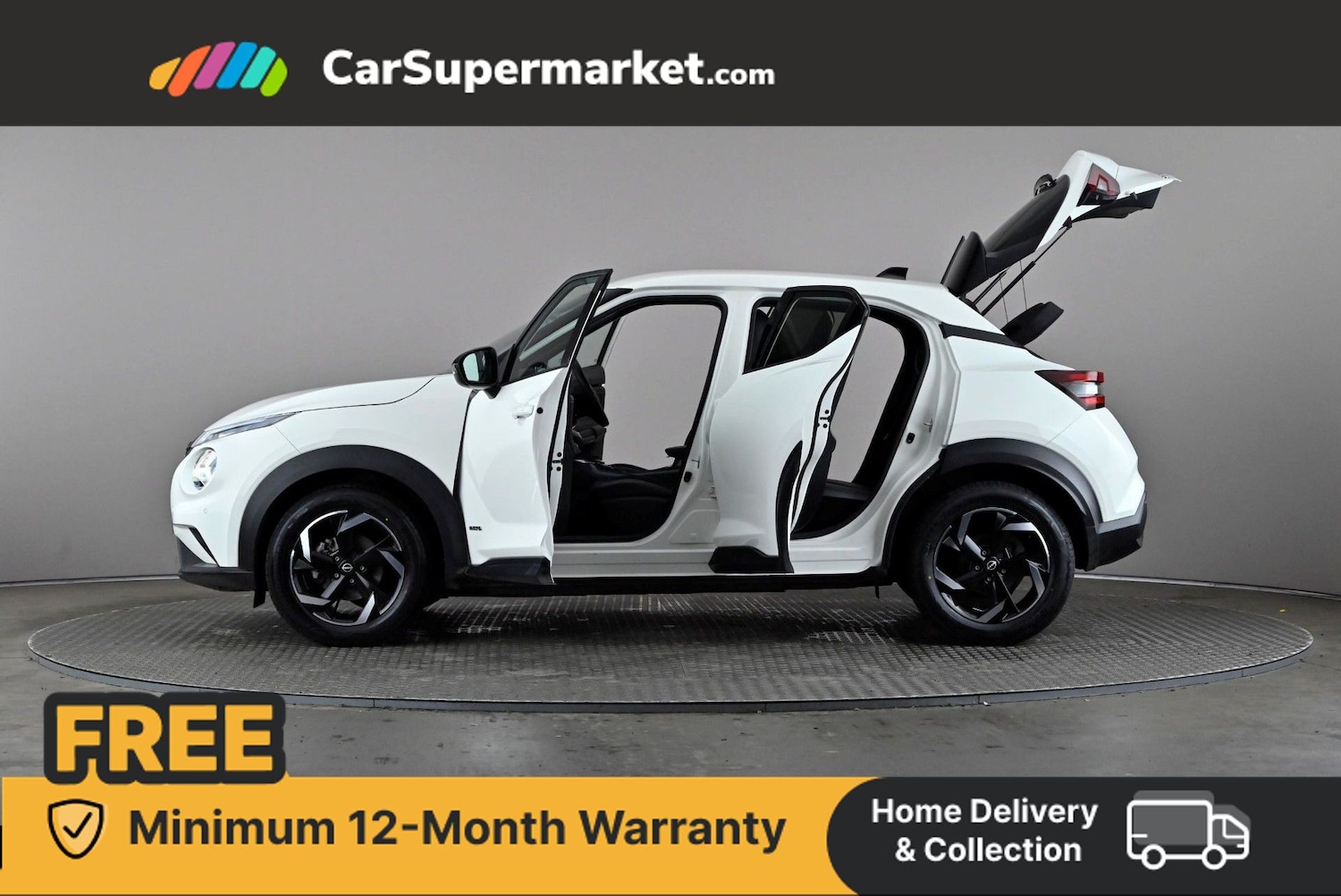 Used Nissan Juke 2022 for sale - 76581803: Photo 9