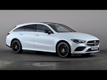 Used Mercedes-Benz CLA 2023 for sale - 78971638: Photo