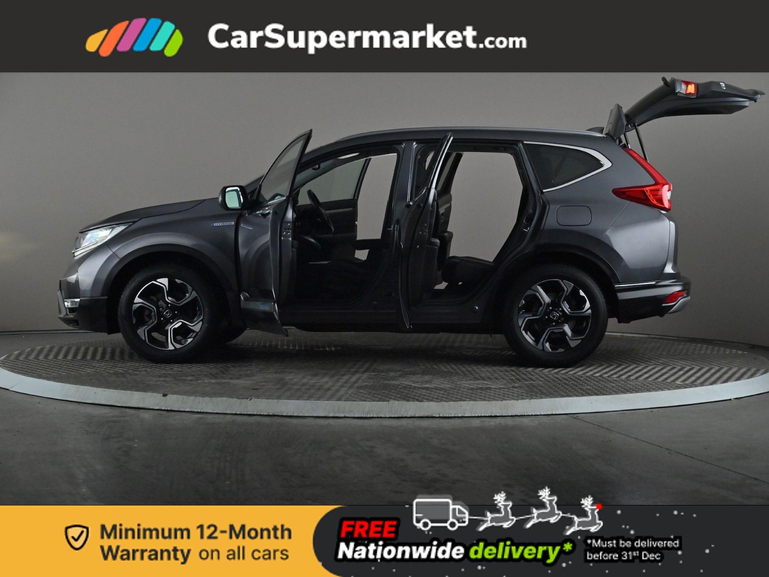 Used Honda CR-V 2019 for sale - 76876105: Photo 10