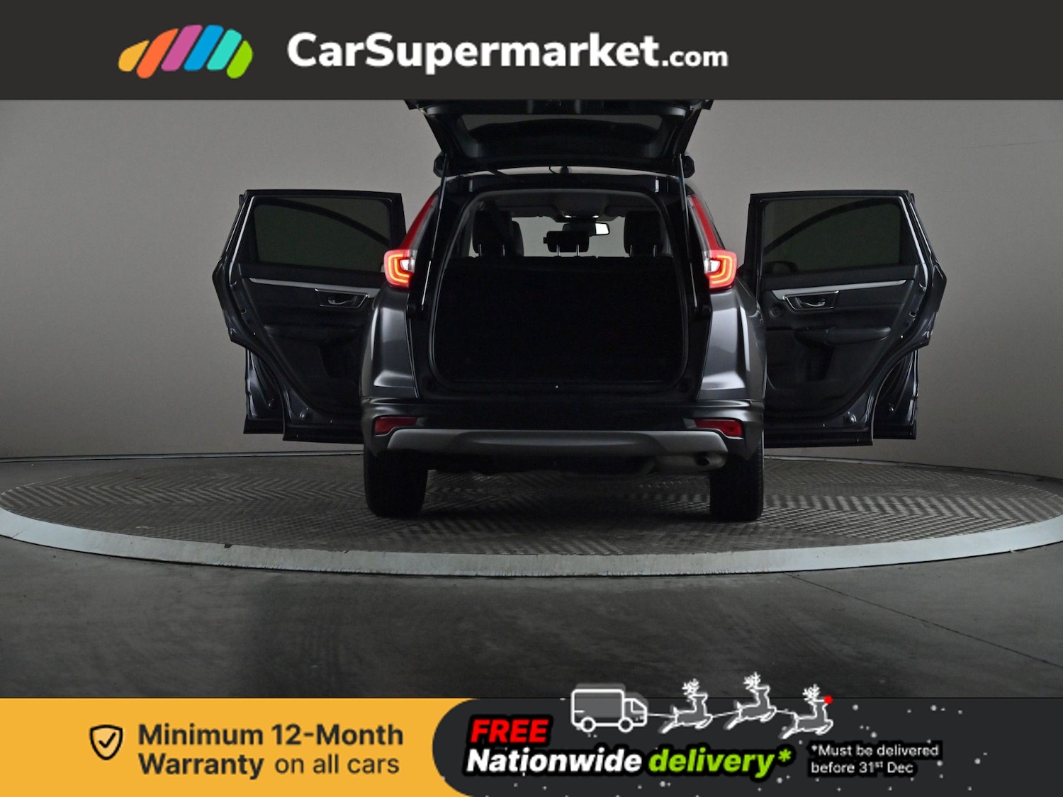 Used Honda CR-V 2019 for sale - 76876105: Photo 12