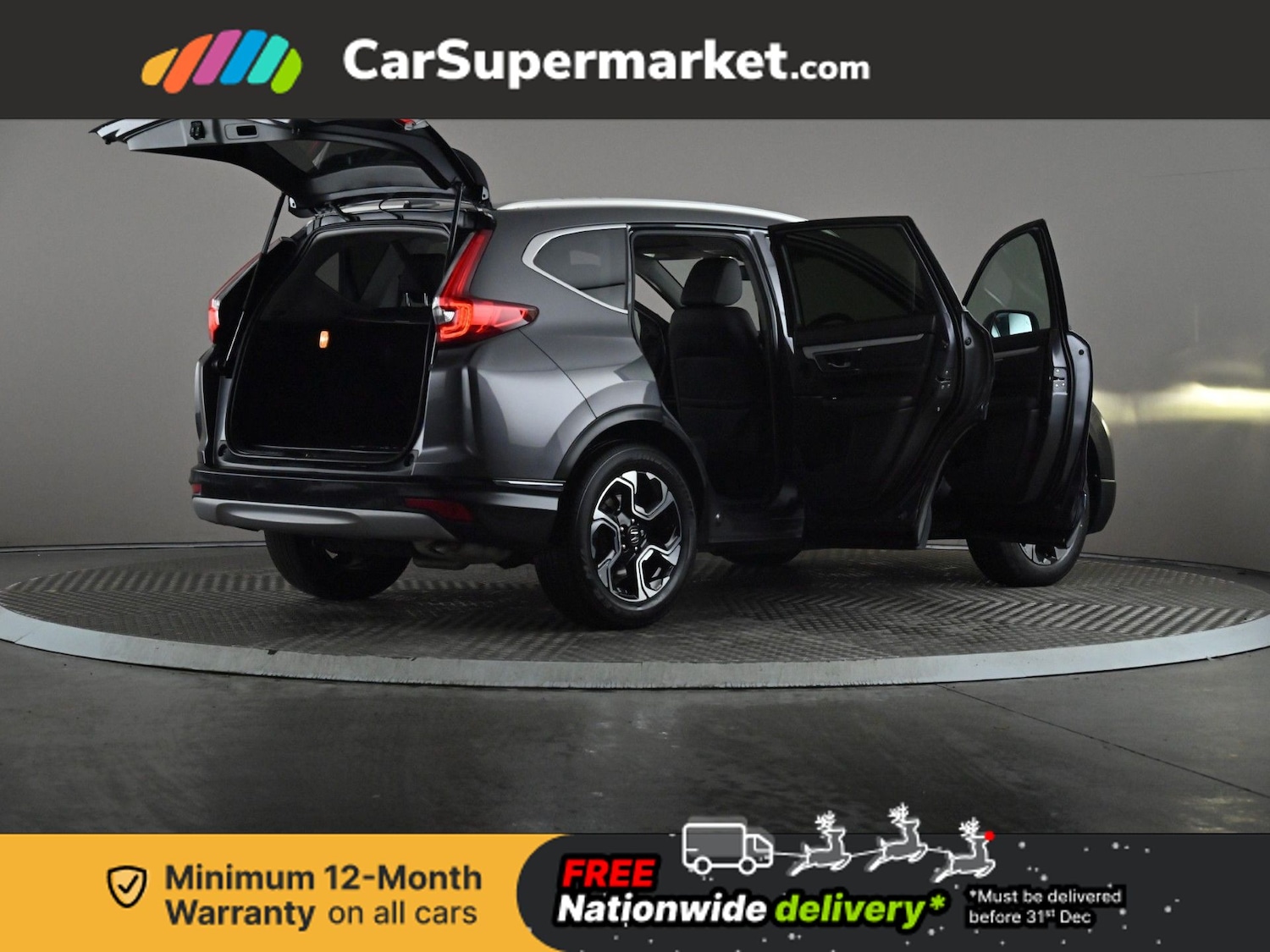 Used Honda CR-V 2019 for sale - 76876105: Photo 13