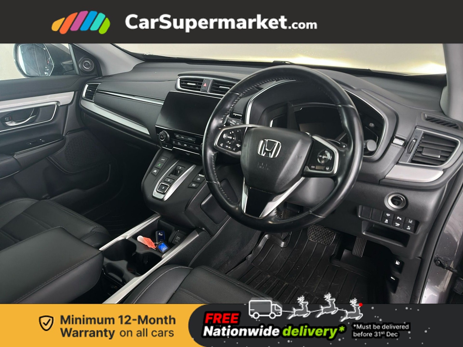 Used Honda CR-V 2019 for sale - 76876105: Photo 14