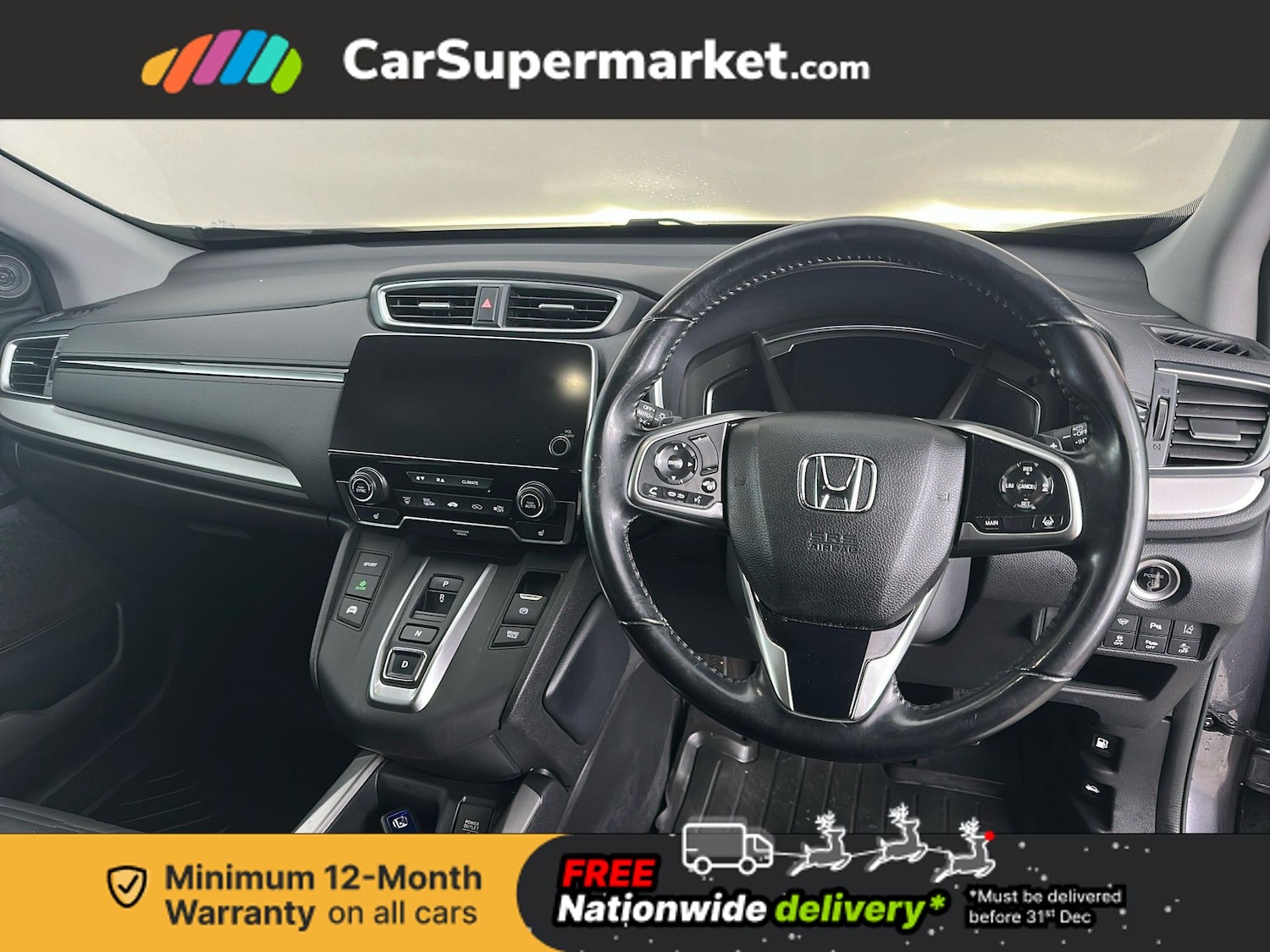 Used Honda CR-V 2019 for sale - 76876105: Photo 15