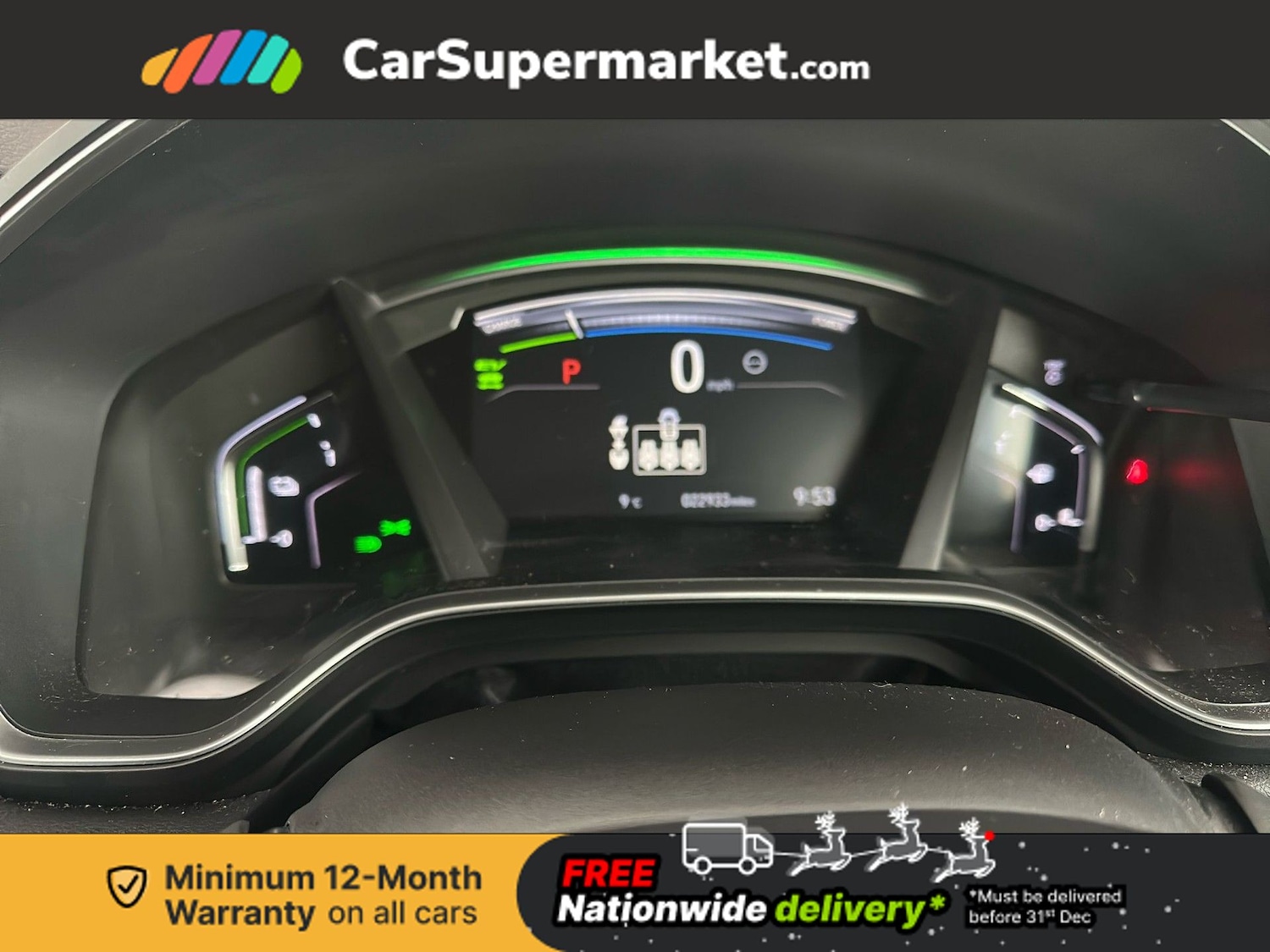 Used Honda CR-V 2019 for sale - 76876105: Photo 16