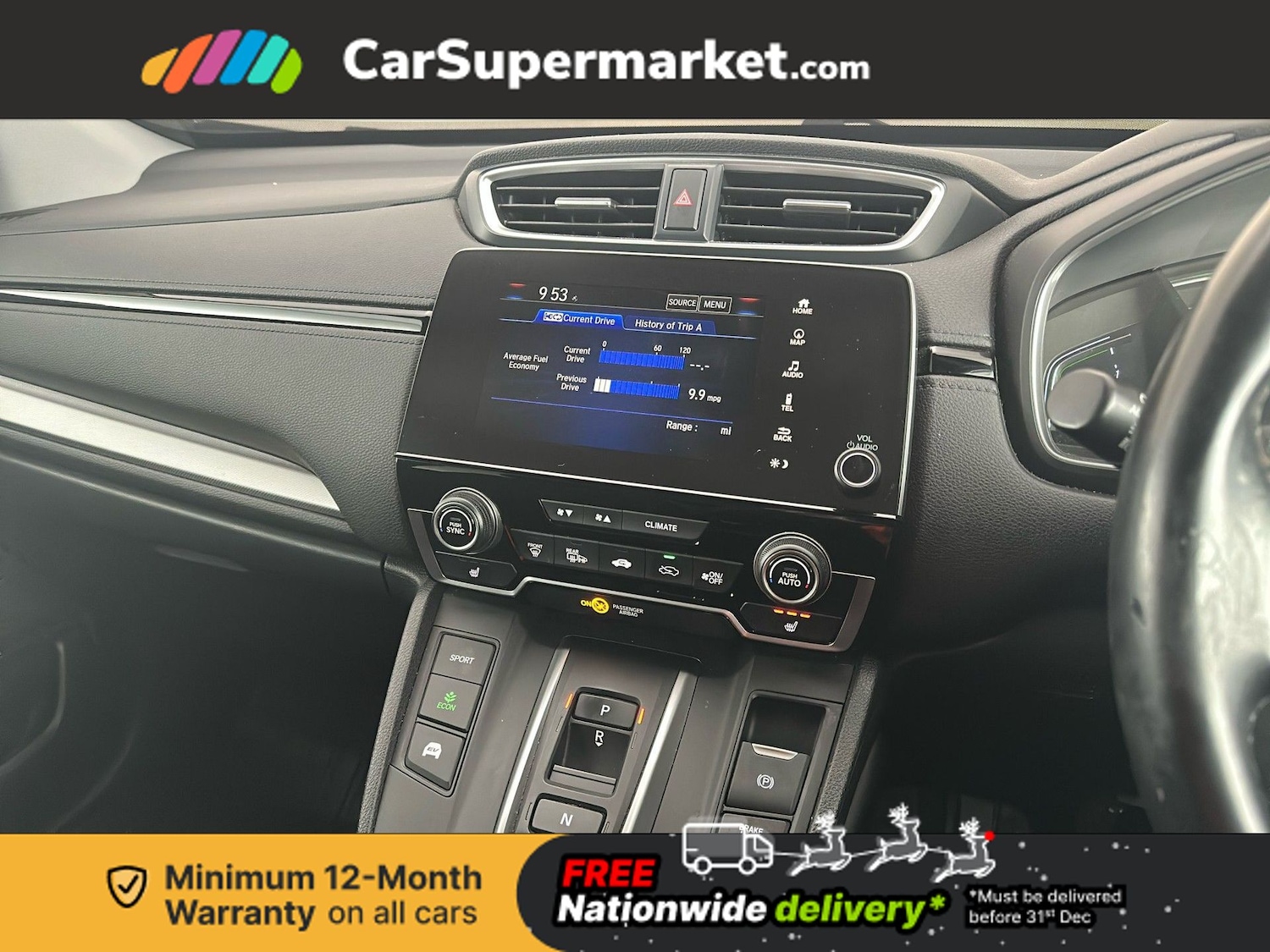 Used Honda CR-V 2019 for sale - 76876105: Photo 17