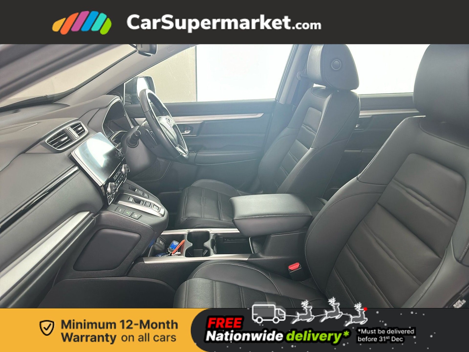 Used Honda CR-V 2019 for sale - 76876105: Photo 18