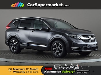 2019 - 2.0 i-MMD Hybrid SR 2WD 5dr eCVT