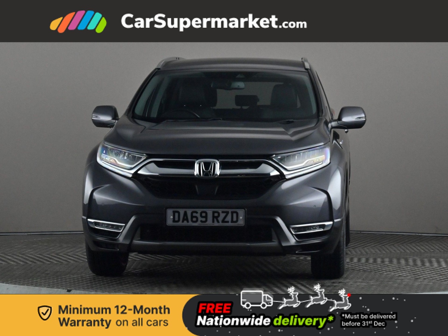 Used Honda CR-V 2019 for sale - 76876105: Photo 2