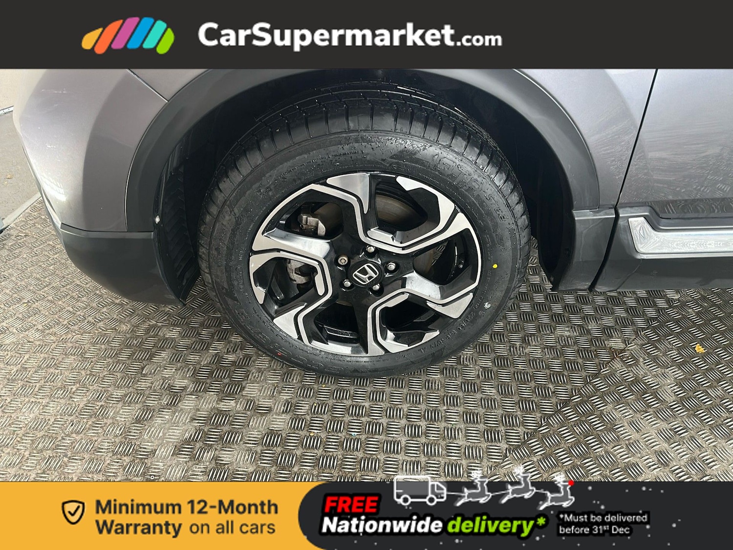 Used Honda CR-V 2019 for sale - 76876105: Photo 20