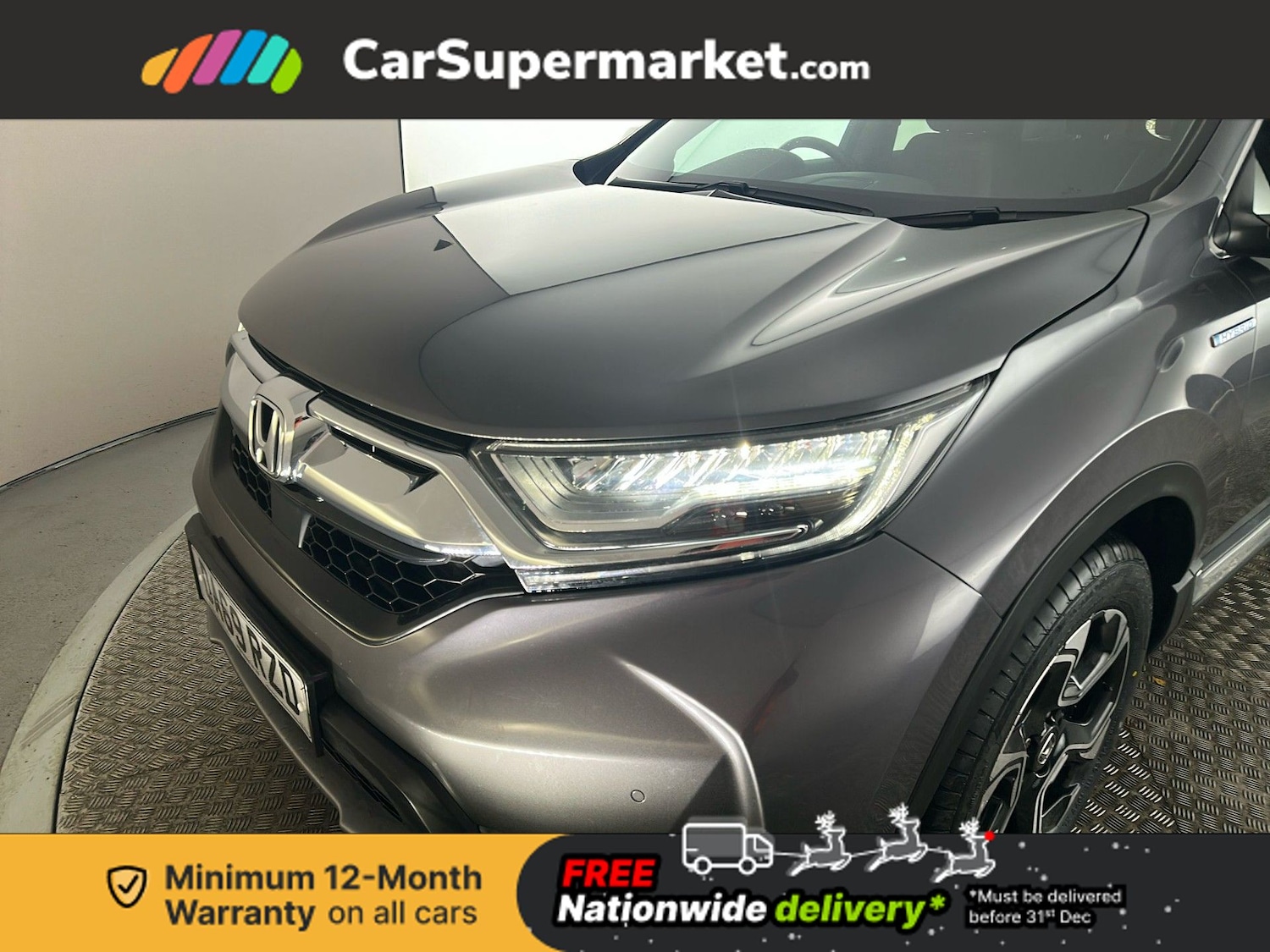 Used Honda CR-V 2019 for sale - 76876105: Photo 21