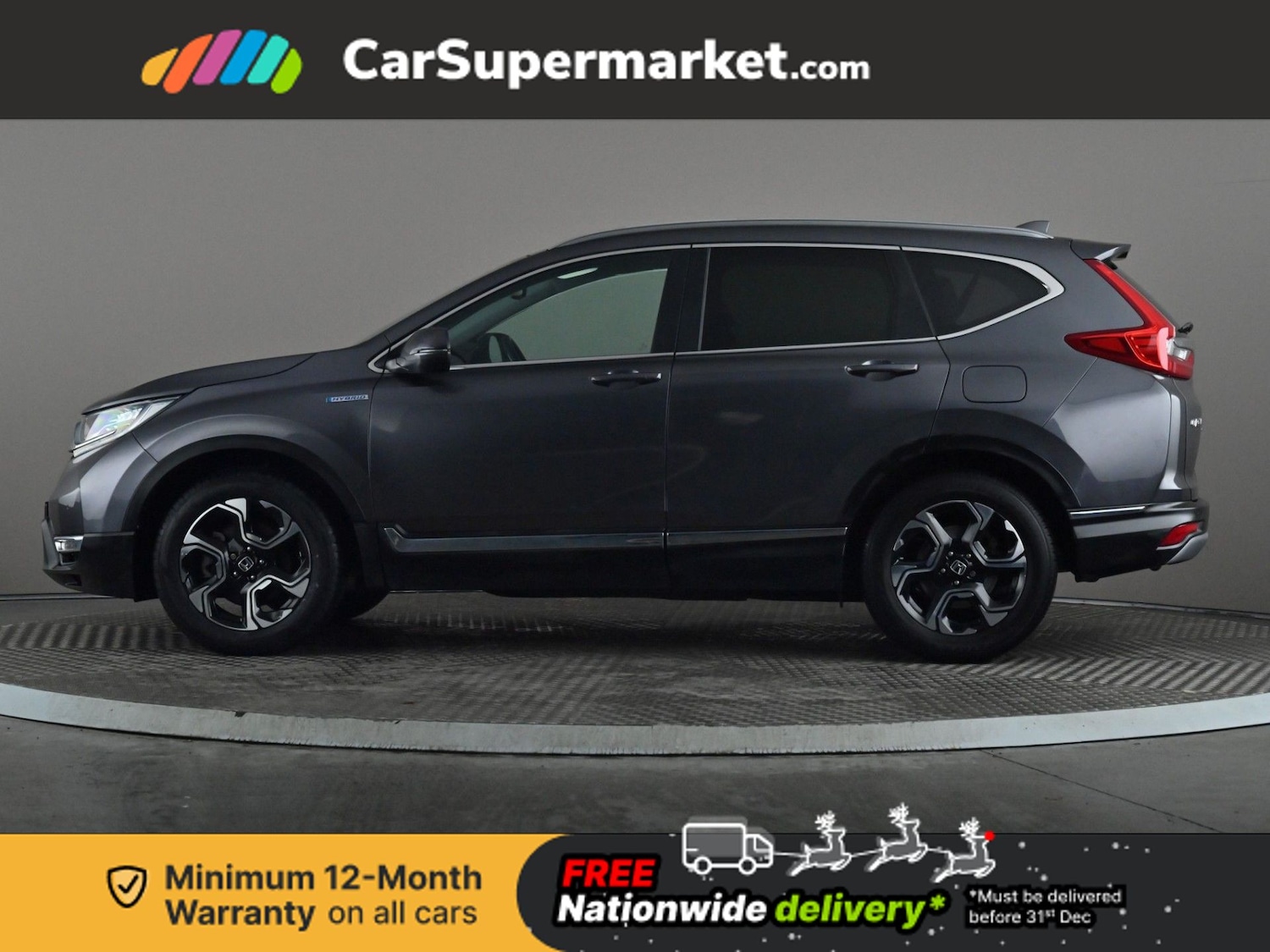 Used Honda CR-V 2019 for sale - 76876105: Photo 3