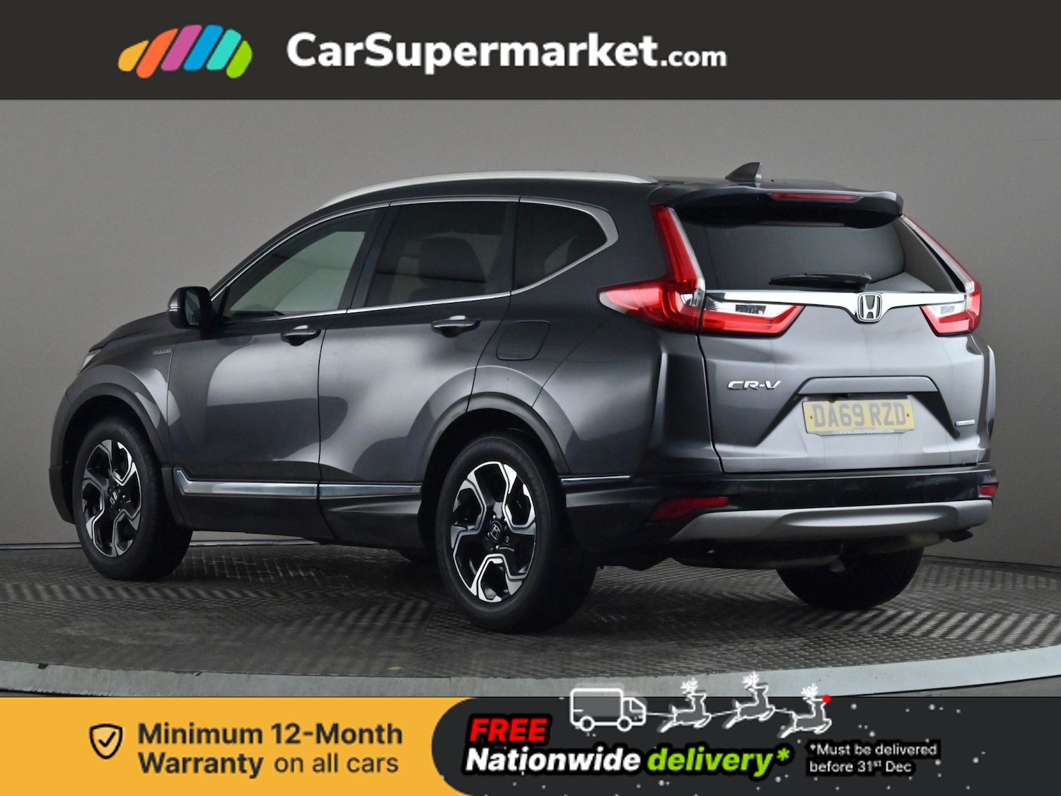 Used Honda CR-V 2019 for sale - 76876105: Photo 5