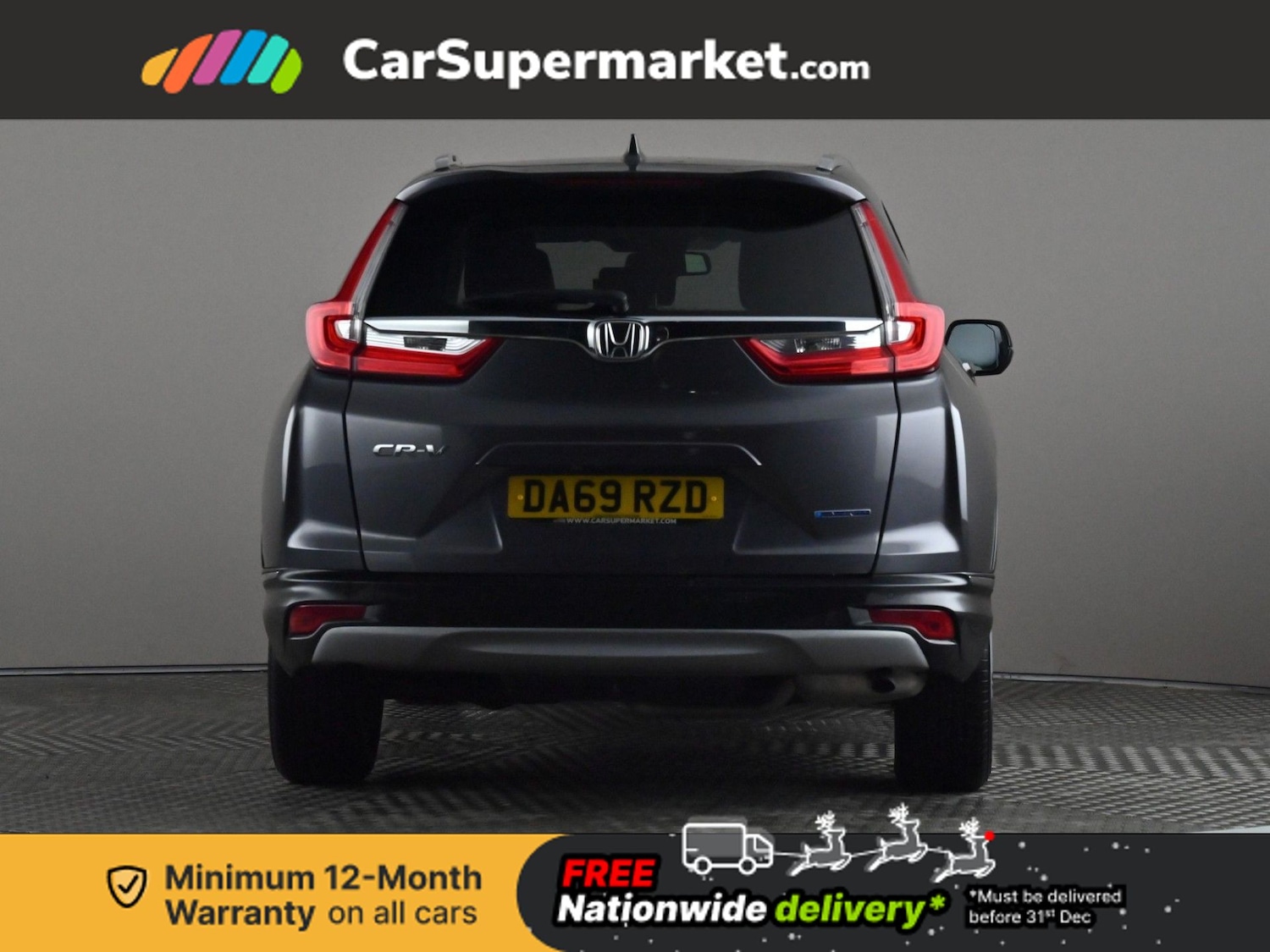 Used Honda CR-V 2019 for sale - 76876105: Photo 6