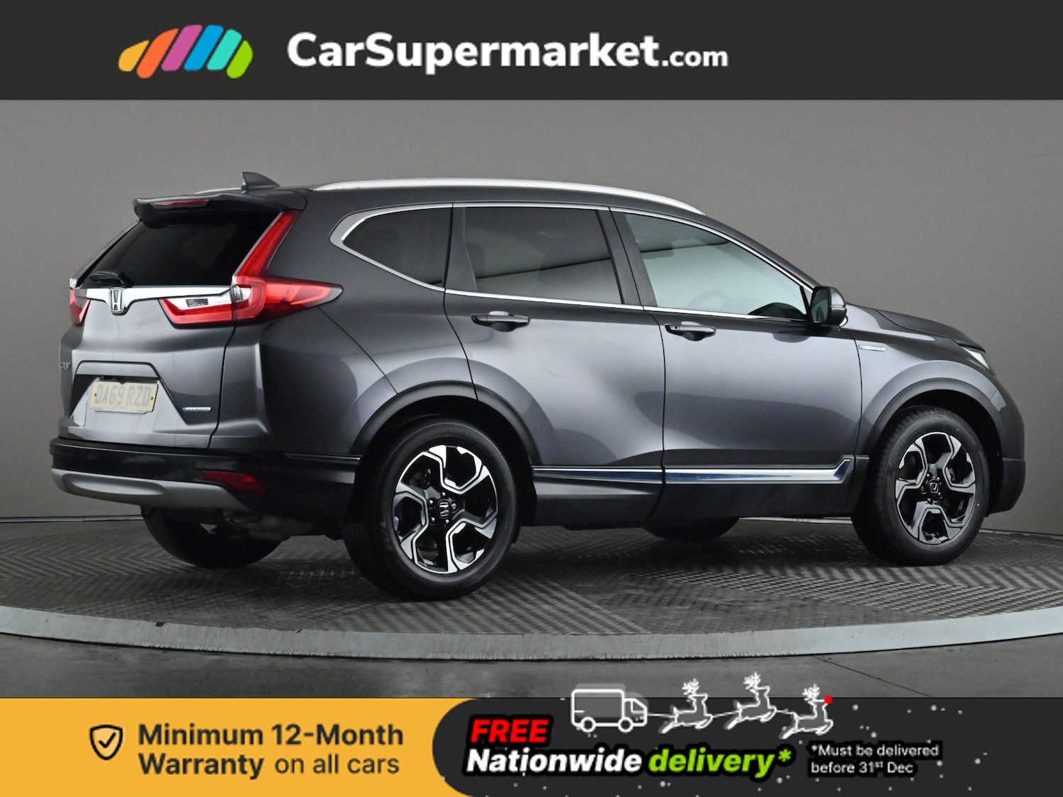 Used Honda CR-V 2019 for sale - 76876105: Photo 7