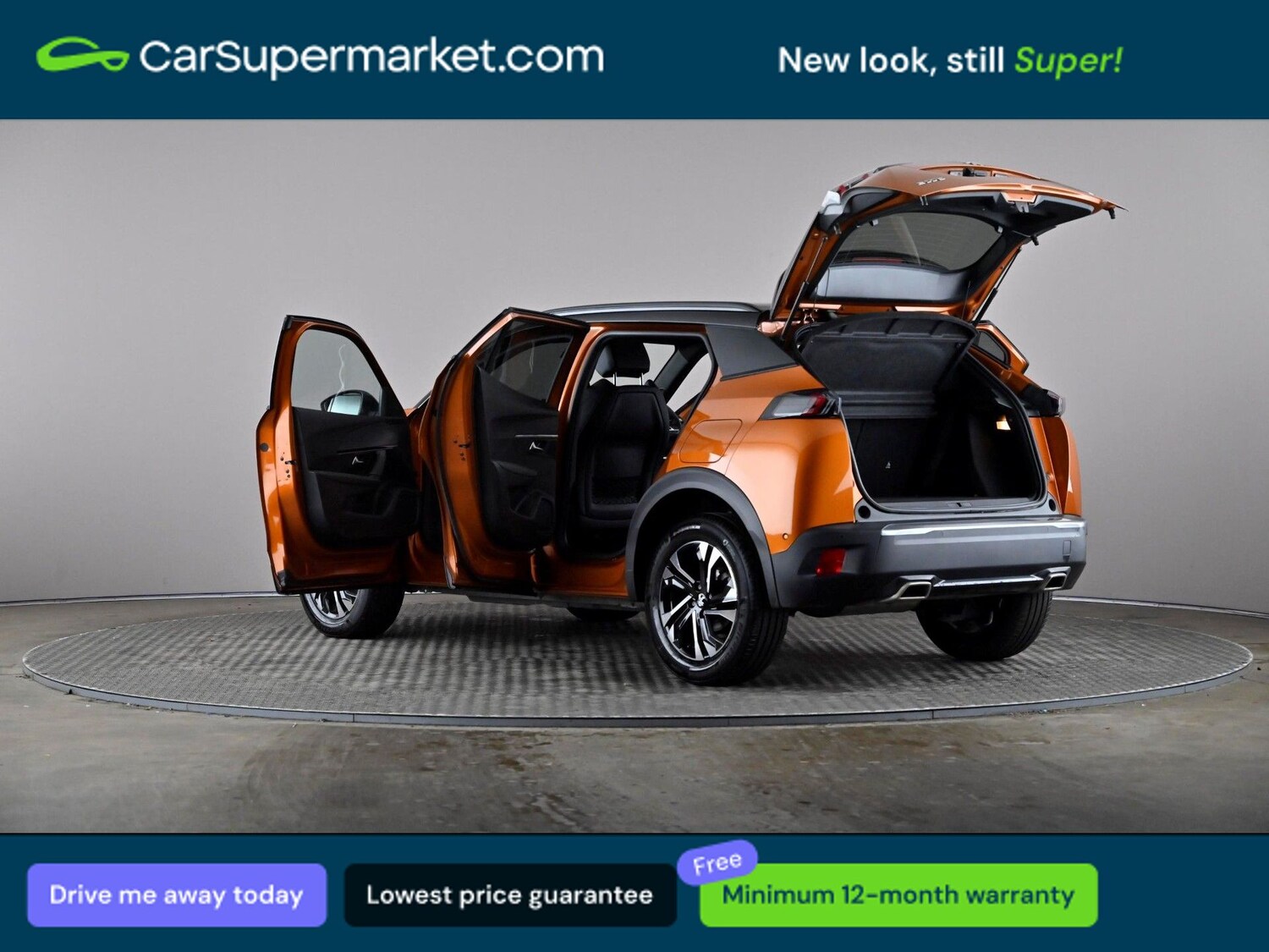 Used Peugeot 2008 2022 for sale - 78161771: Photo 10