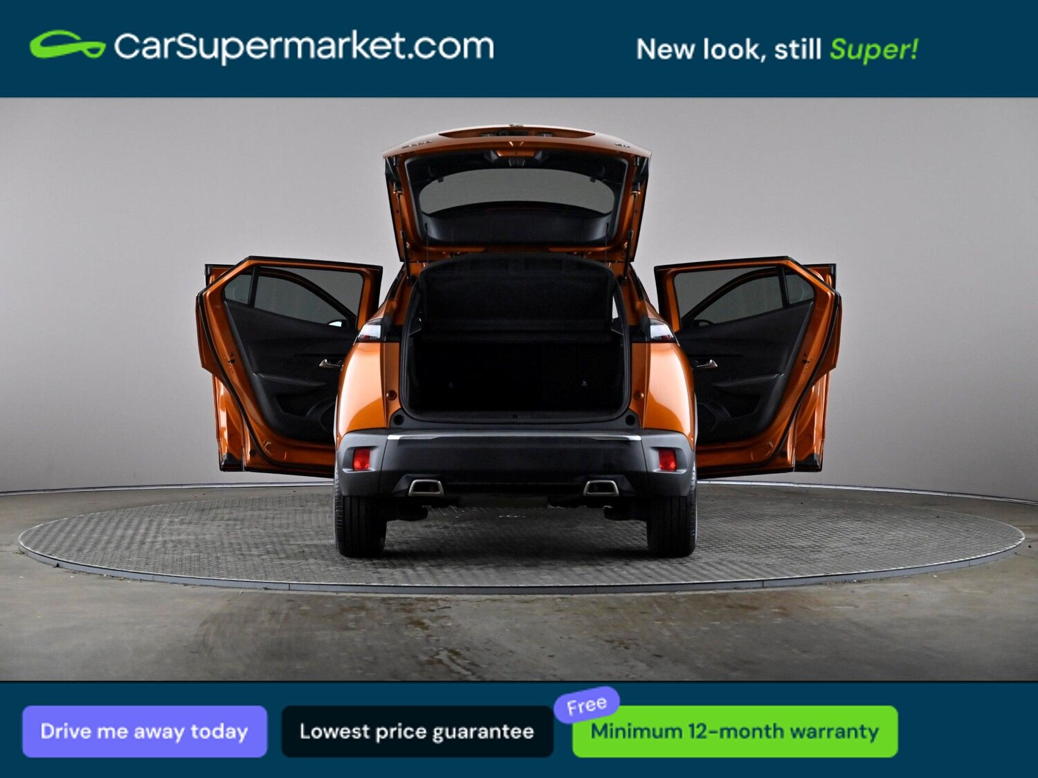 Used Peugeot 2008 2022 for sale - 78161771: Photo 11