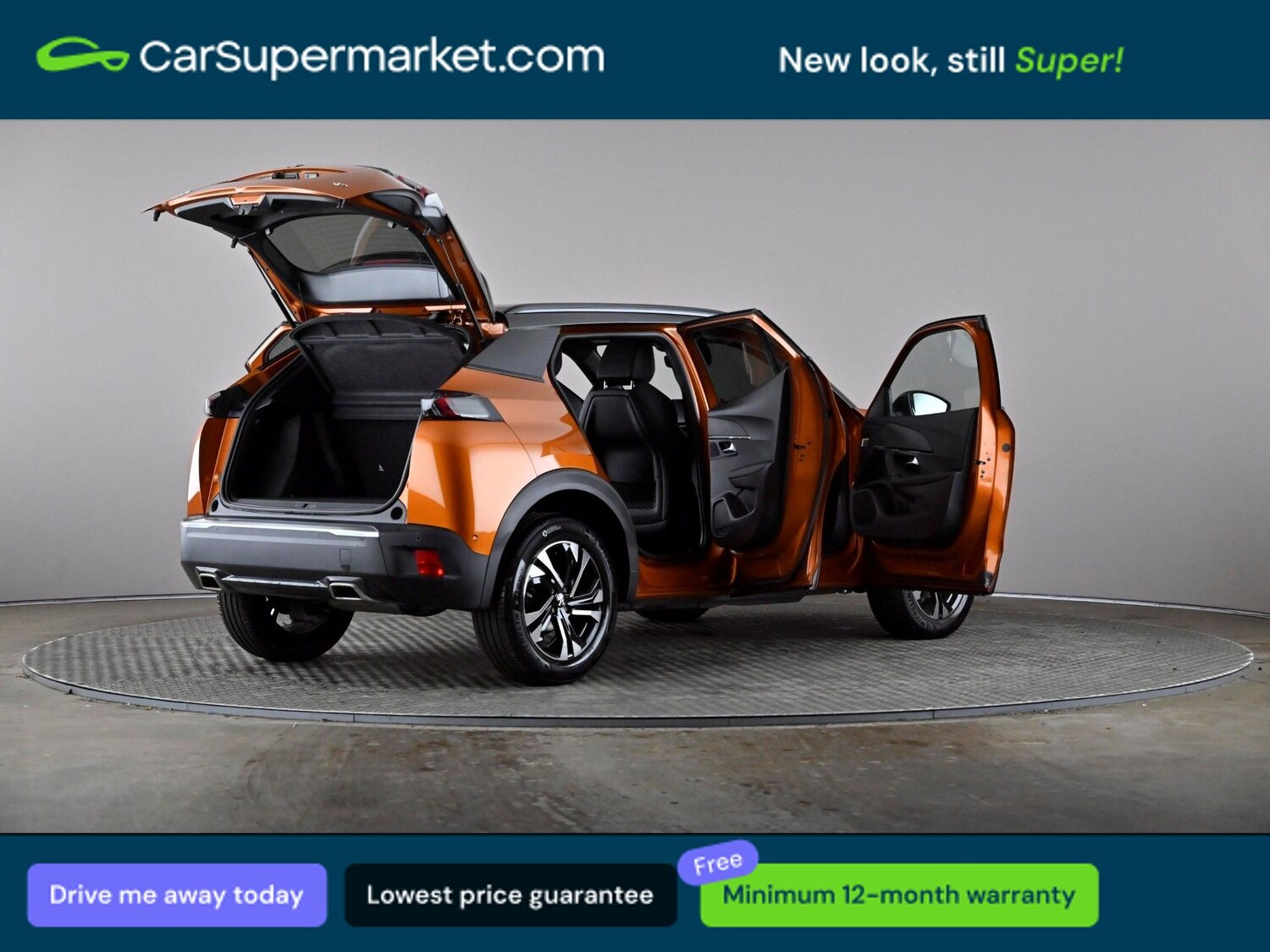 Used Peugeot 2008 2022 for sale - 78161771: Photo 12