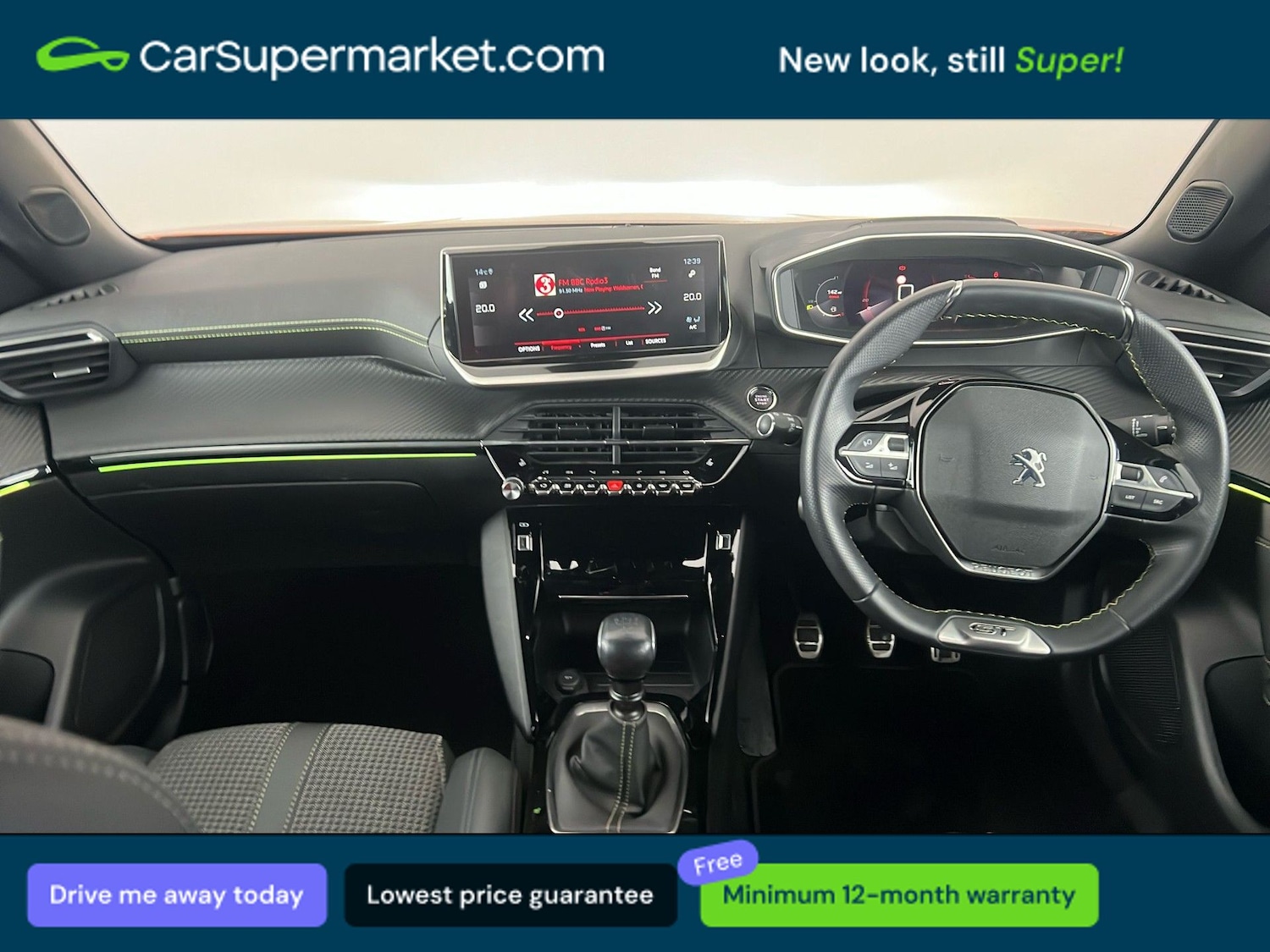 Used Peugeot 2008 2022 for sale - 78161771: Photo 13