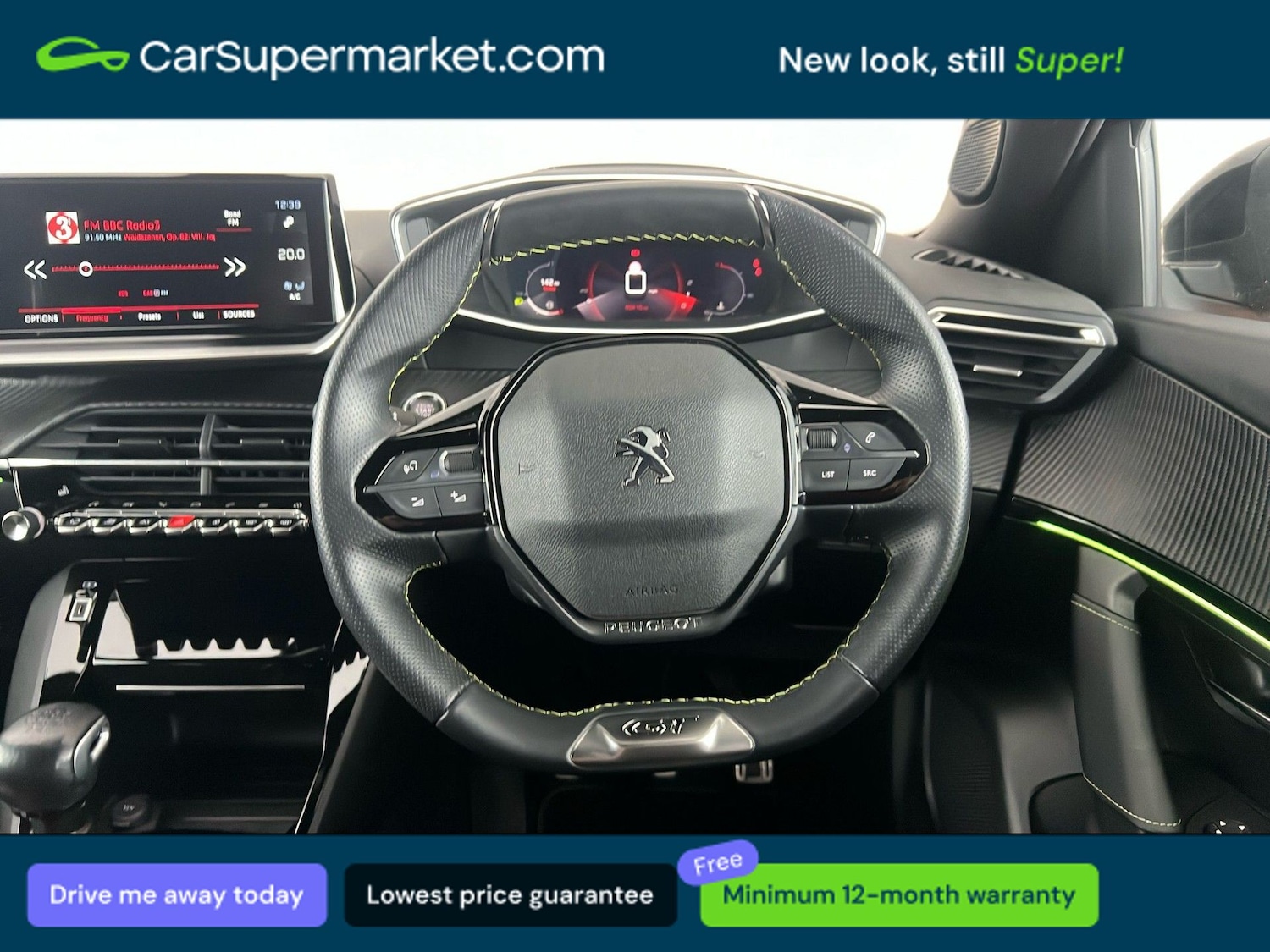 Used Peugeot 2008 2022 for sale - 78161771: Photo 14