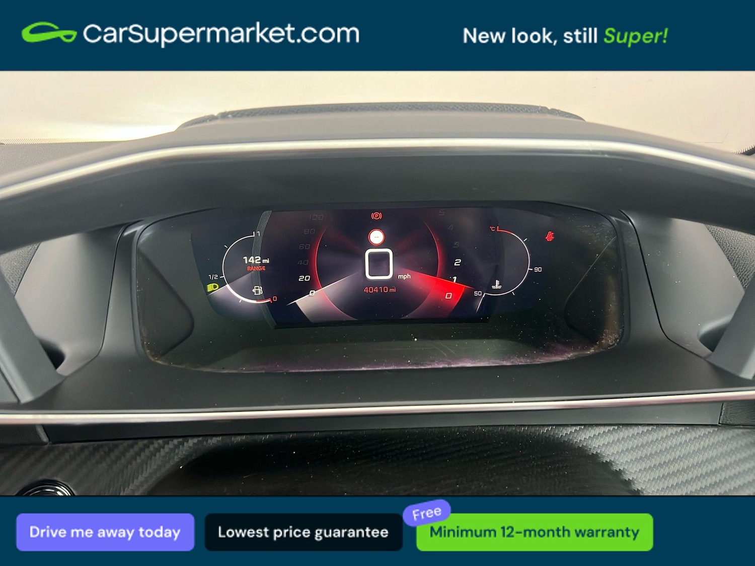 Used Peugeot 2008 2022 for sale - 78161771: Photo 15