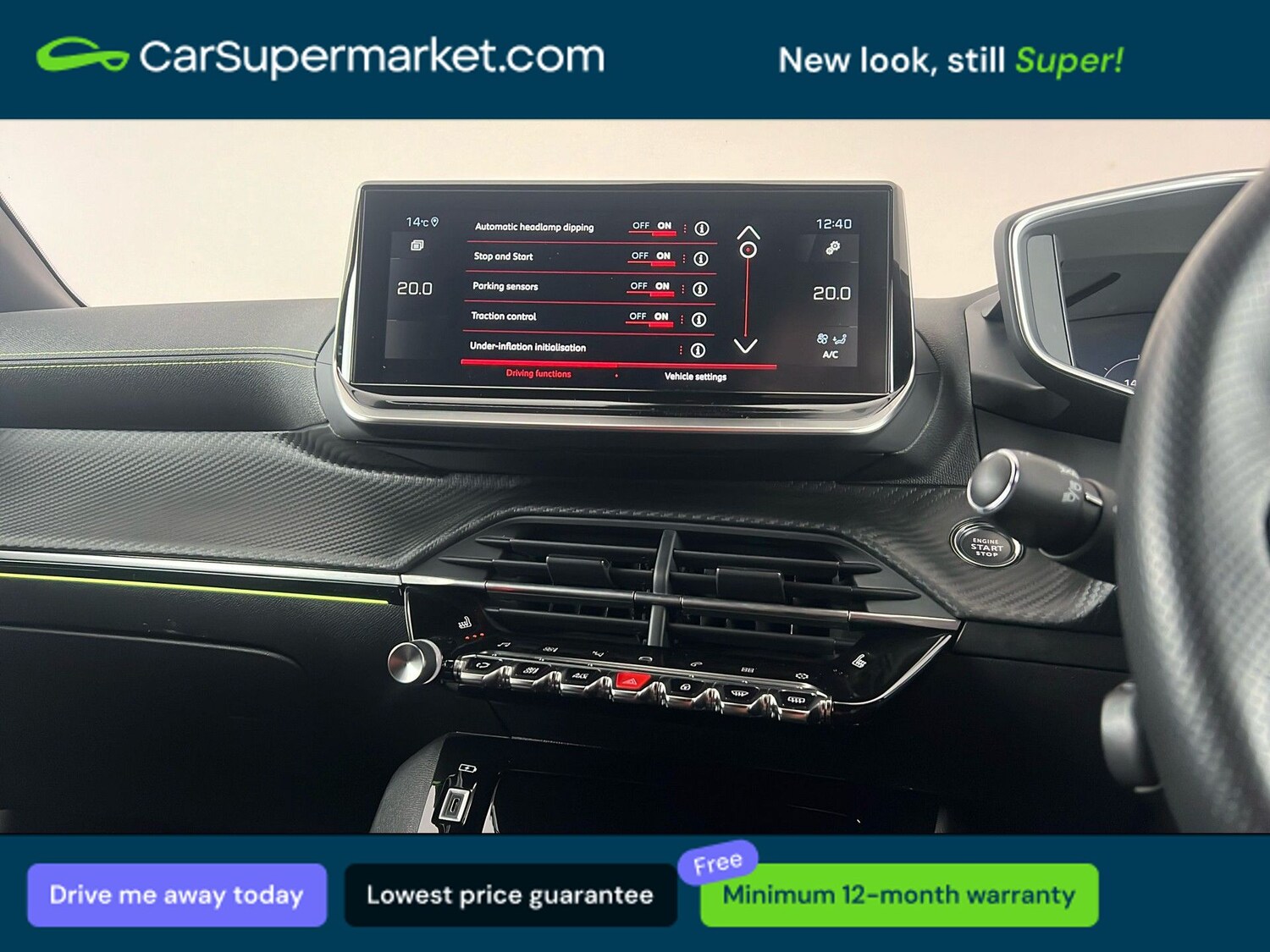 Used Peugeot 2008 2022 for sale - 78161771: Photo 16