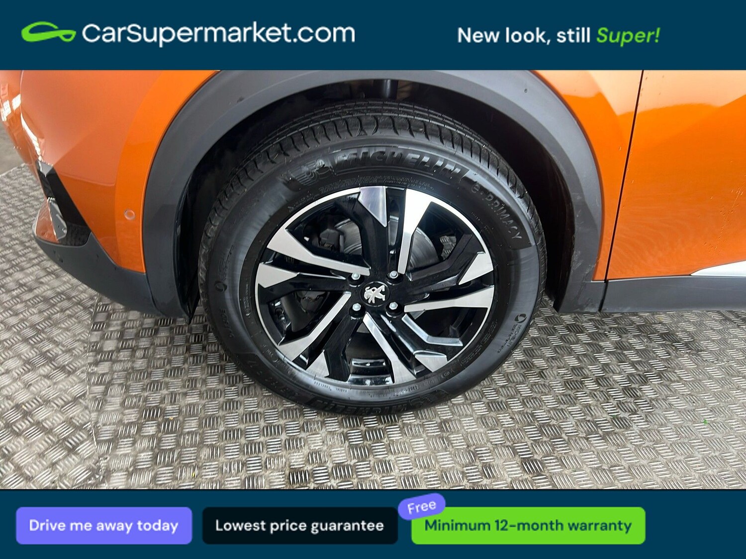 Used Peugeot 2008 2022 for sale - 78161771: Photo 19